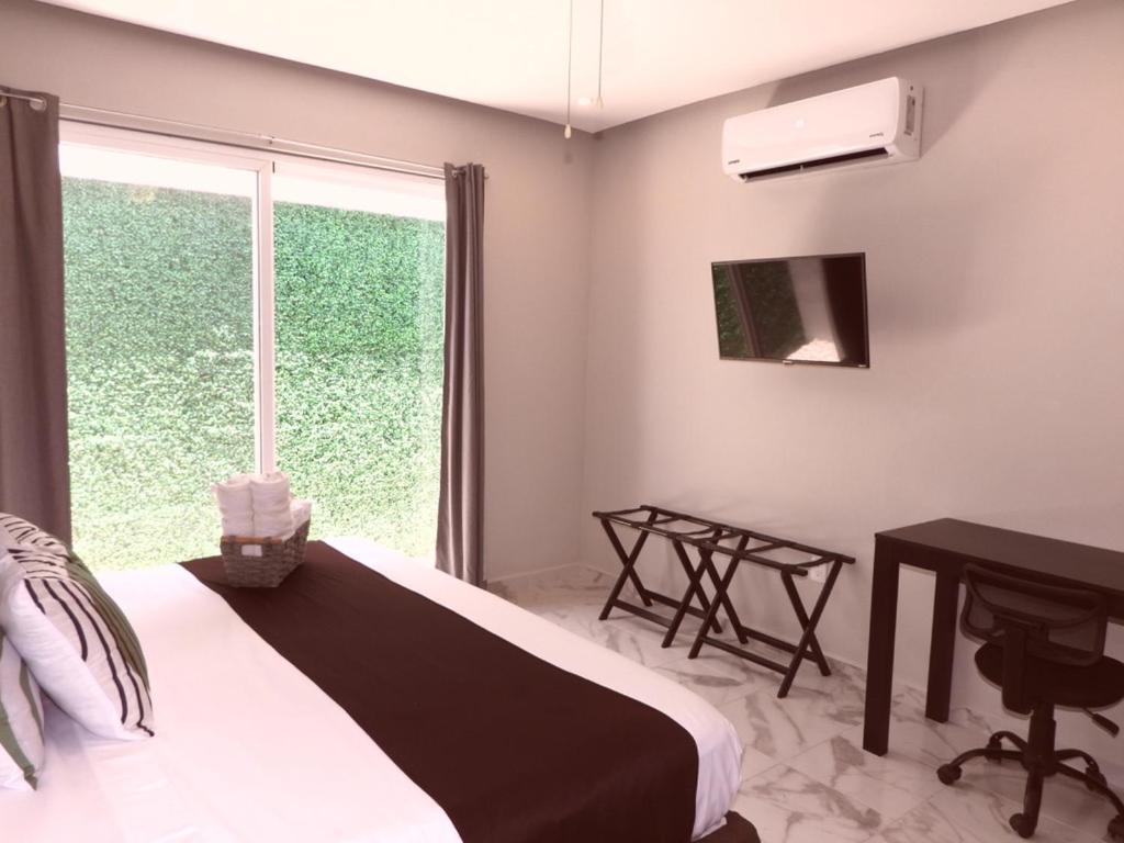 Green Lofts Cancún Exteriér fotografie